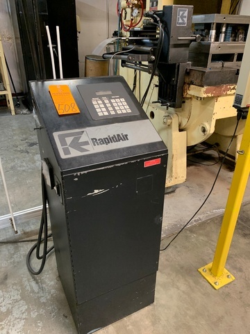 RAPIDAIR 112C Servo Feed