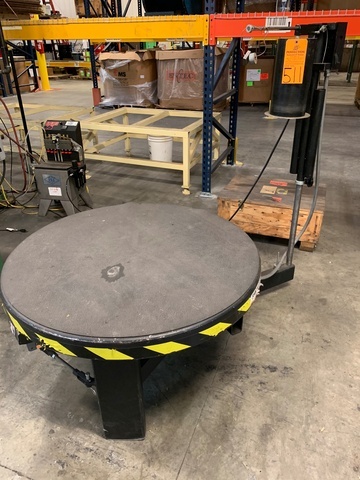 NORWALK INNOVATION CR3542 Uncoiler