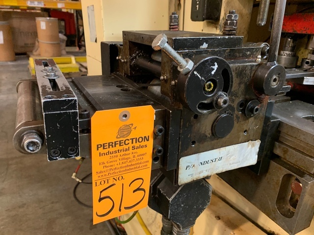 PA INDUSTRIES SRF-4 Servo Feed