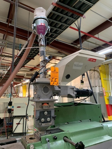 M-TECH Vacuum Loader