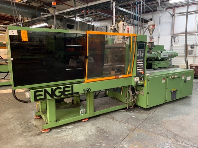 ENGEL ES600/150 Injection Molding Machine