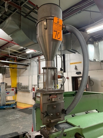 OPTILOAD Vacuum Loader