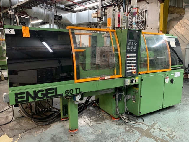 ENGEL ES200/60 Injection Molding Machine