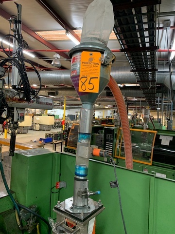 THORESON McCOSH Vacuum Loader