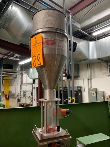 OPTILOAD Vacuum Loader