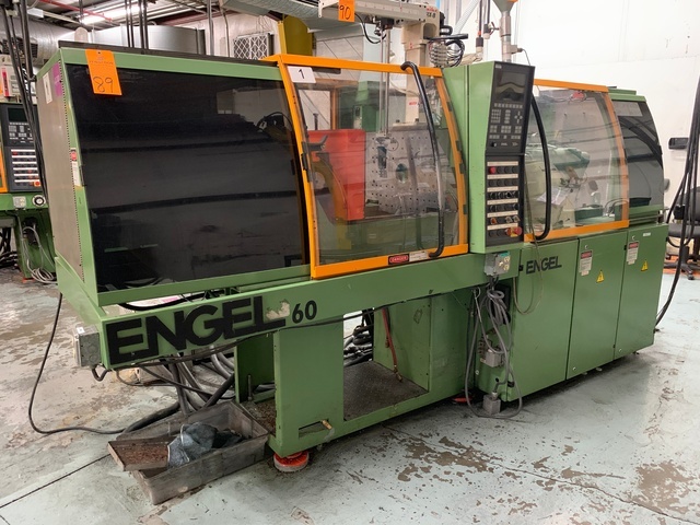 ENGEL ES200/50HL Injection Molding Machine