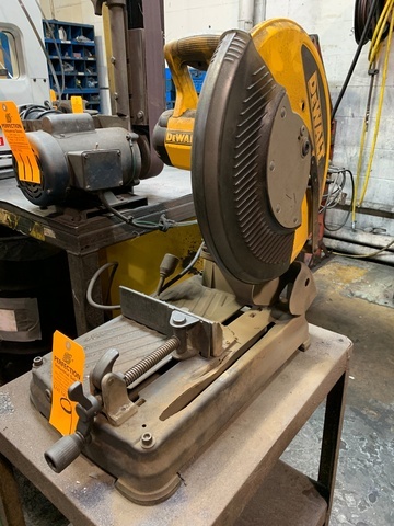 Dewalt DW872 14" Multicutter Saw
