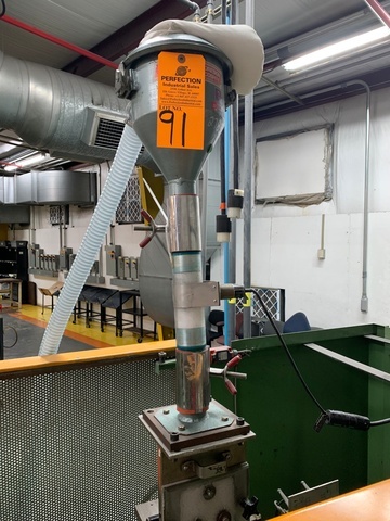 THORESON MCCOSH Vacuum Loader