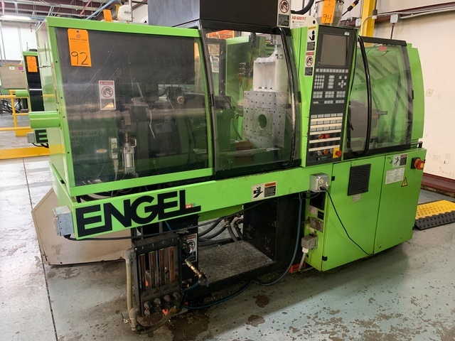 ENGEL ES80/30TL Injection Molding Machine