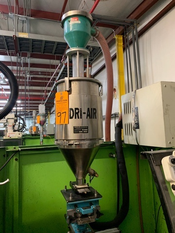 DRI-AIR RH15 Vacuum Loader
