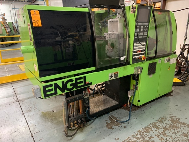 ENGEL ES80/28TL Injection Molding Machine