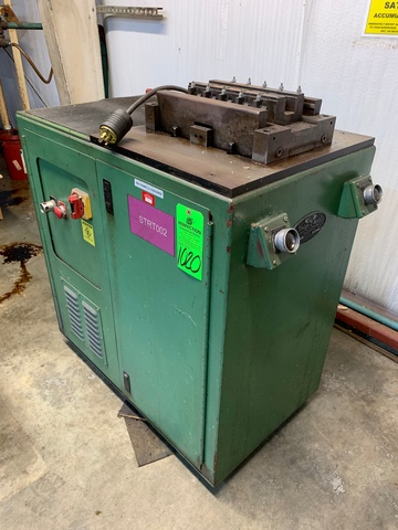 UTE Straight-O-Matic 250, s/n 63002