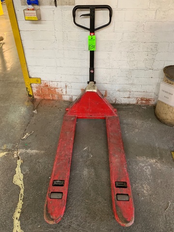 Dayton 4YX97 5500 LB Pallet Jack