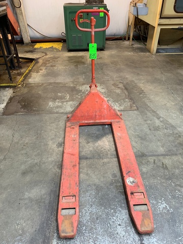 Jet 5500 LB Pallet Jack