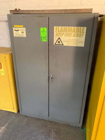 Eagle 1947 45 Gal Flammable Storage Cabinet