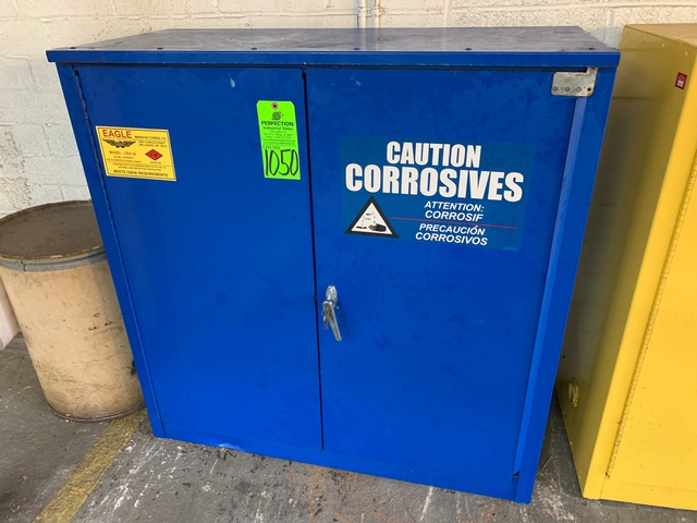 Eagle CRA-30 Acid and Corrosive Storage Cabinet
