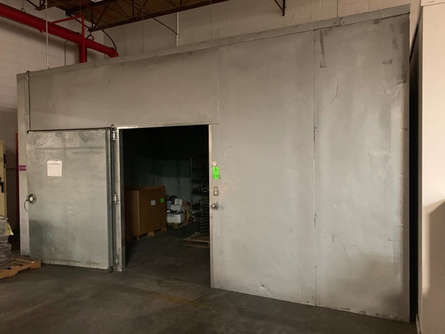 Kysor/Kalt Walk In Cooler, 19'W x 13'D x 10'T