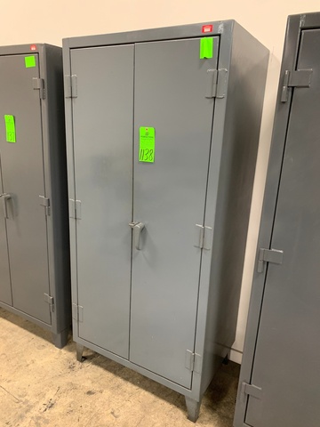 Stronghold Heavy Duty Shop Cabinet, 78" x 36" x 24"
