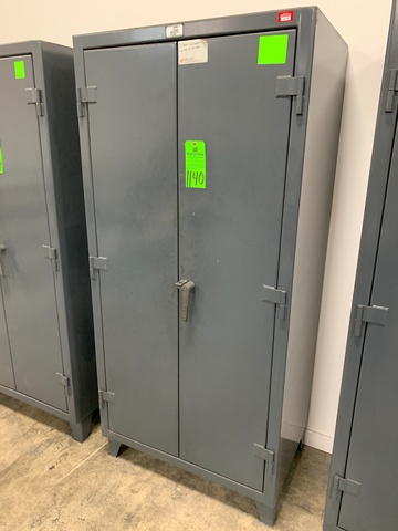 Stronghold Heavy Duty Shop Cabinet, 78" x 36" x 24"