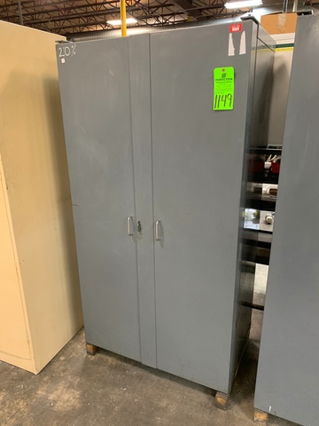 Heavy Duty  Shop Cabinet