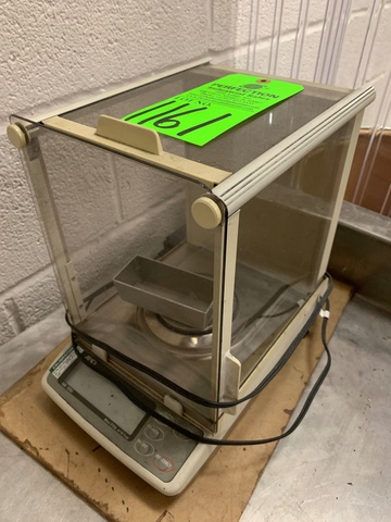 A & D HR-200 Digital Scale, s/n 51304
