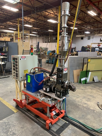 Laminate Extruder Line