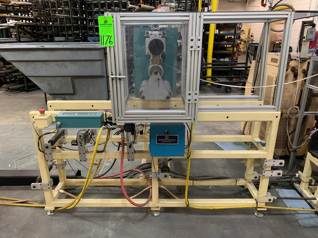 Laminate Extruder Line