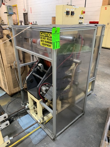 Laminate Extruder Line