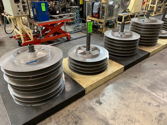 Laminate Extruder Line