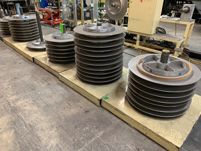 Laminate Extruder Line