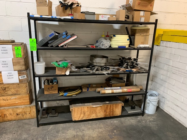 Laminate Extruder Line