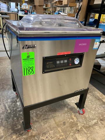 Ancol Machine DZ0-520C Vac Sealer