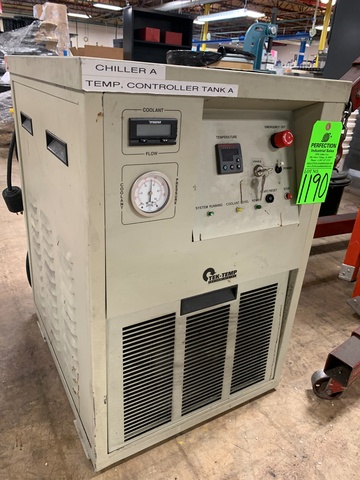 Tek-Temp 200 Chiller, s/n F110321613T1