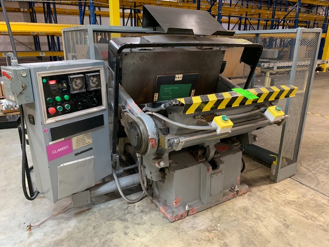 ECONOCUT 28X38 Clamshell Diecutter, s/n DR96335