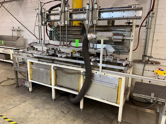 3-Tank Wash System w/ Transfer