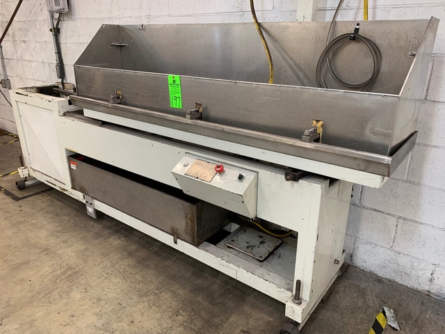 Rinse Station w/ Stainless Sink