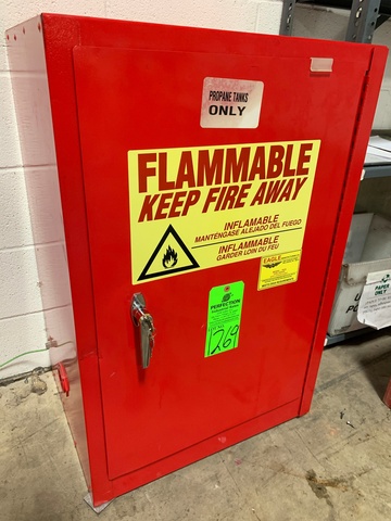 Eagle 1925 12 Gal Flammable Storage Cabinet