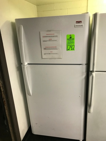 Frigidaire Refrigerator/Freezer