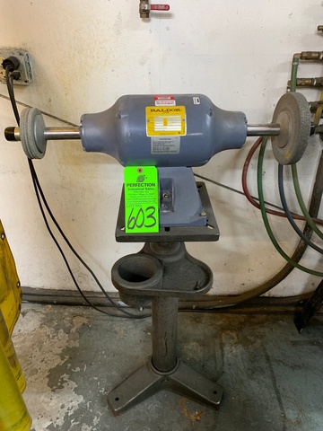 Baldor 333B Dual End Buffer