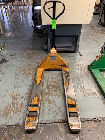 Dougherty TM55 Pallet jack