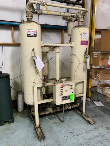 ZEKS 730HPS10MF Hydronix Dryer