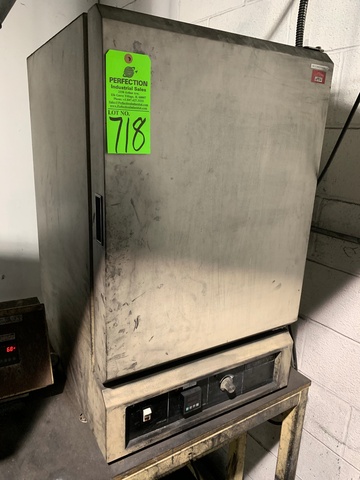 GRIEVE MPA-271 Industrial Oven, s/n 0801