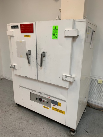 DESPATCH LFD2-11-3 Oven, s/n 162275, up to 650 deg F