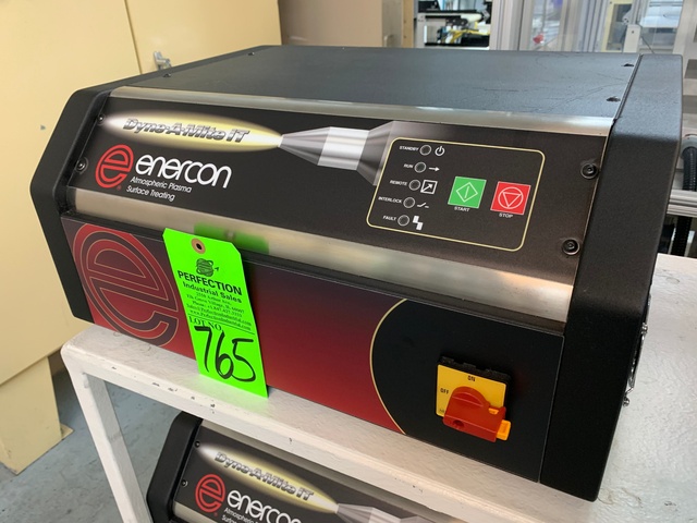 2013 ENERCON LM4810-S4 Dyna-A-Mite IT Atmospheric Plasma 3D Surface Treater