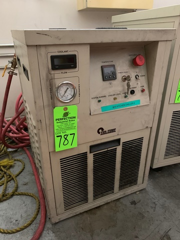 TEK-TEMP TKD200 Chiller, s/n na
