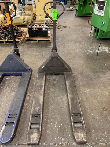 Unknown Make Pallet Jack