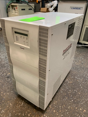 2012 POWER SYSTEMS AND CONTROL SFC 10 Frequency Inverter, s/n M120043