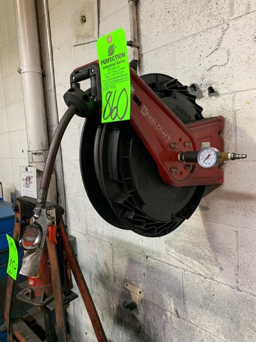 Reelcraft RT650-OLP Air Hose Reel