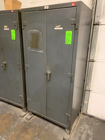 Stronghold Heavy Duty Cabinet, 78" x 36" x 24"