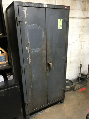 Stronghold Heavy Duty Cabinet, 78" x 36" x 24"